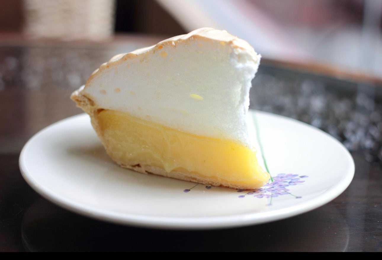 Lemon Baby Pie