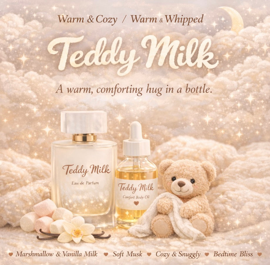 Teddy Milk