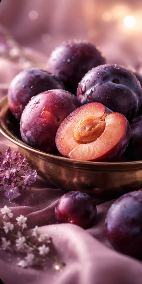 Plum Velours