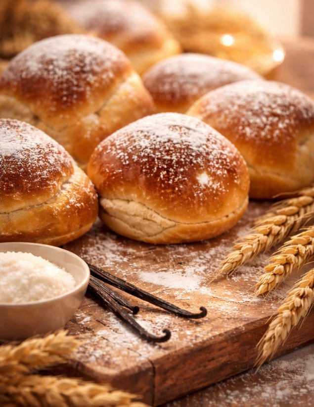 Angel's Bread Inspired