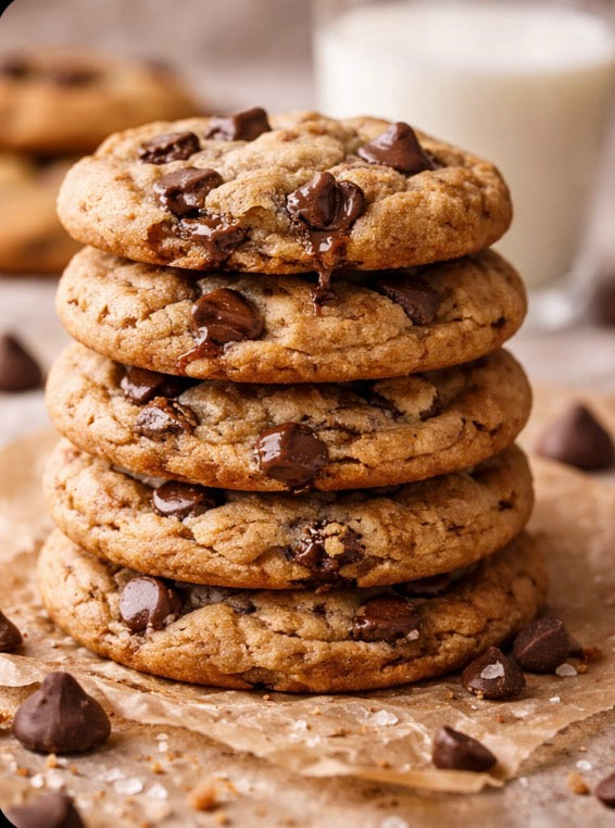 Chocolate Chip Cookie