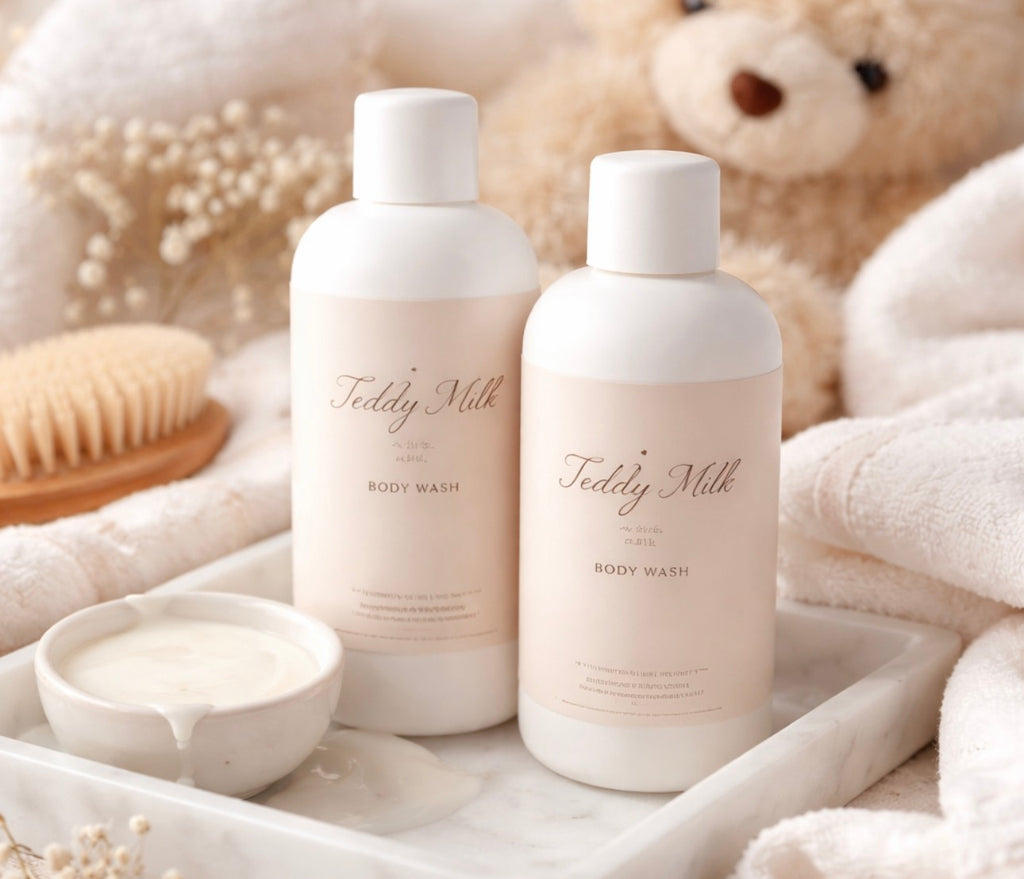 Teddy Milk Ritual