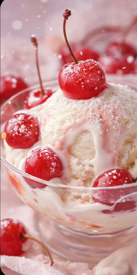 Cherry Crème Delight
