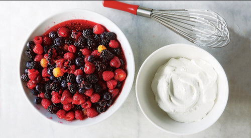 Berry Afterglow