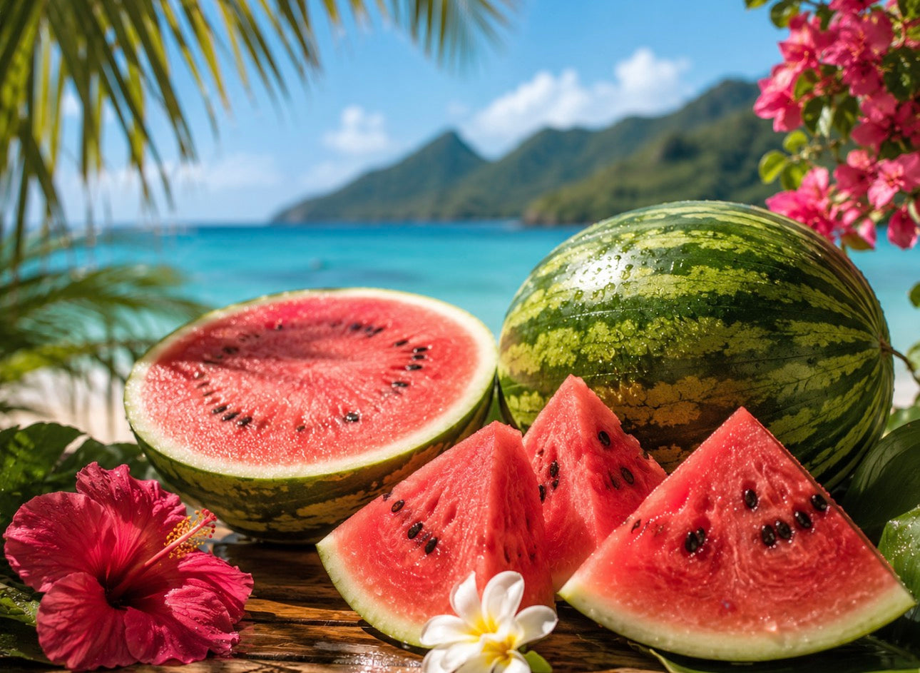 Watermelon Waves