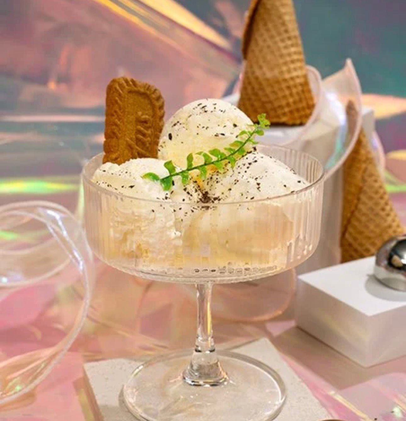 Spa Girl Vanilla