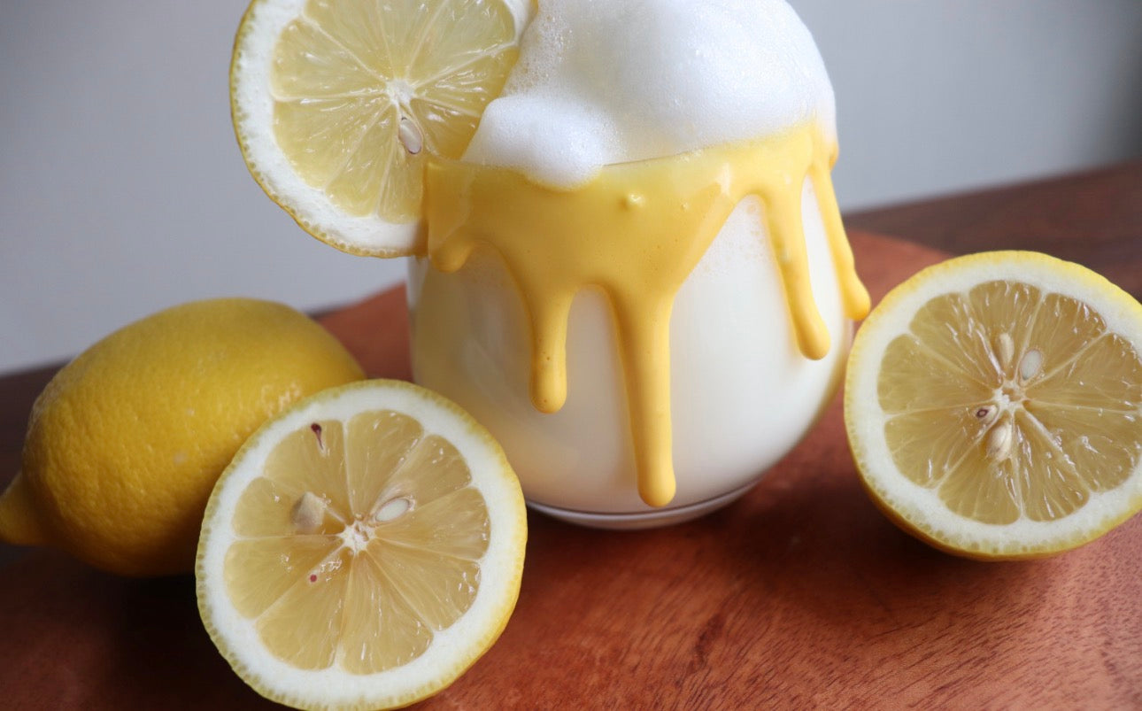 Lemon Milk Crème