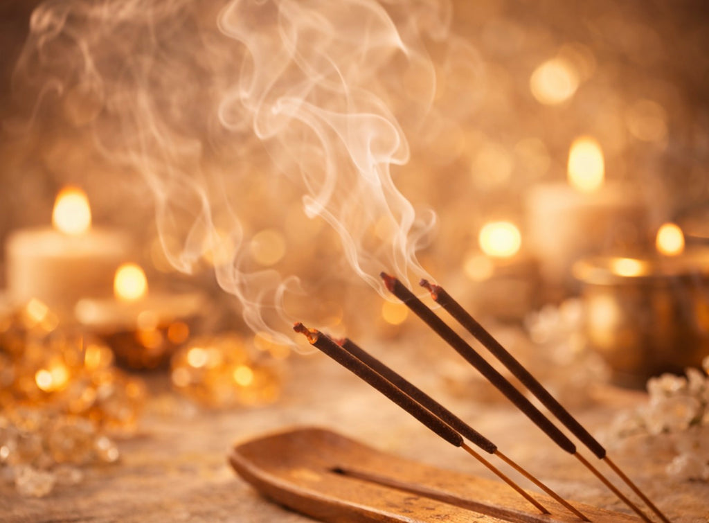 Golden Incense