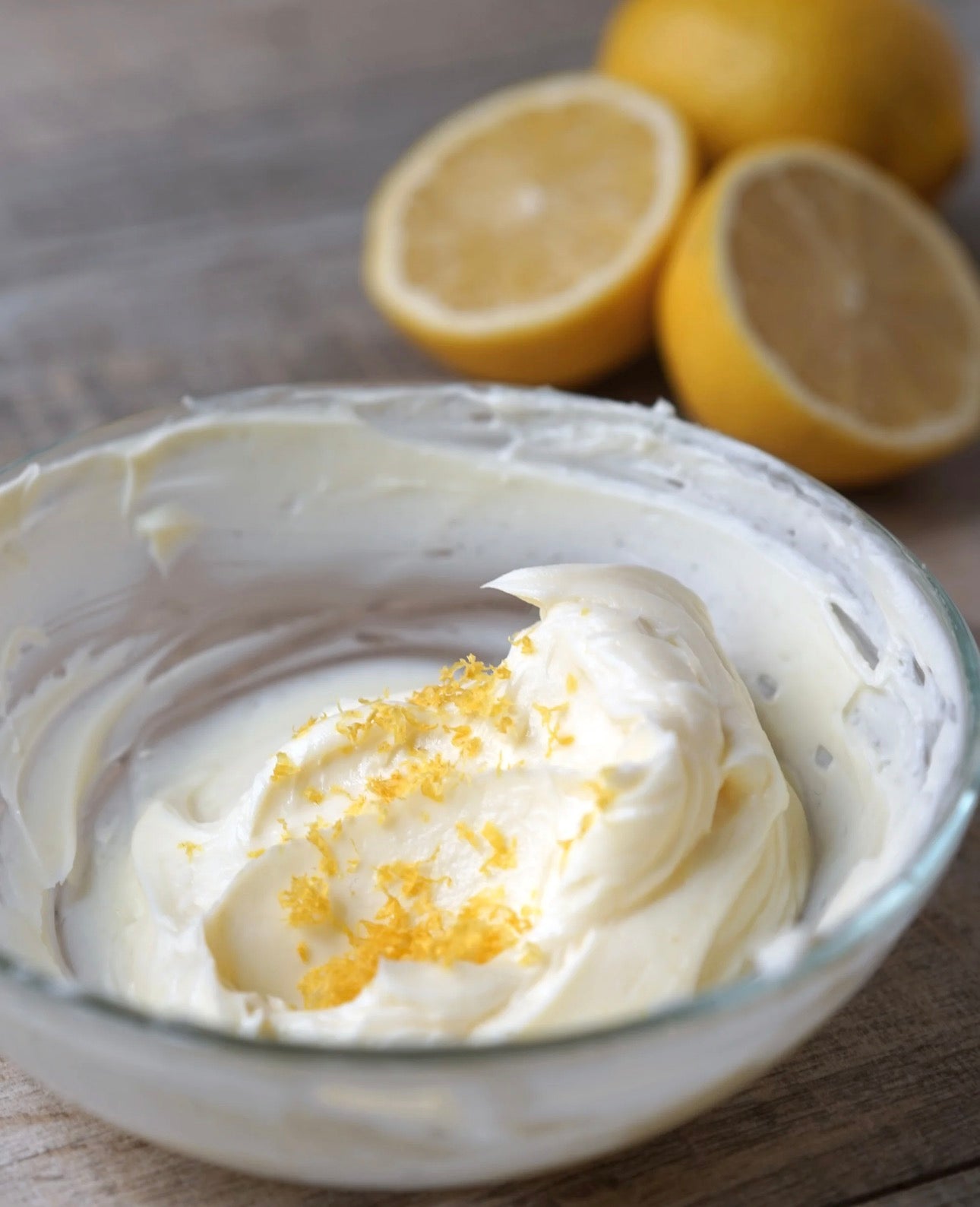 Lemon Milk Crème
