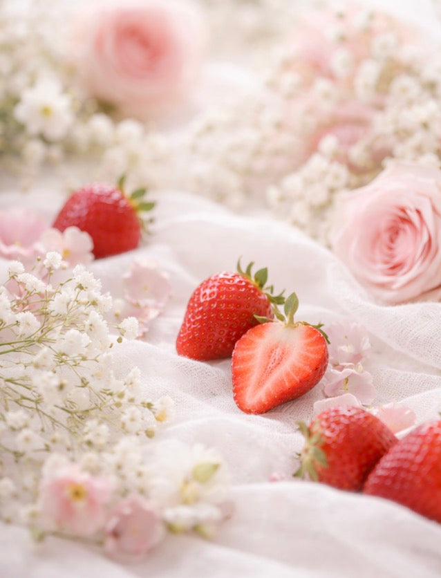 Strawberry Petals