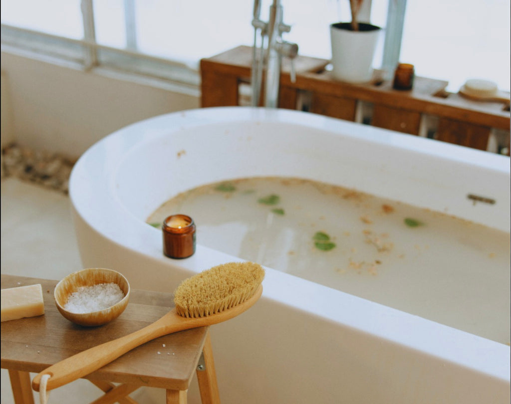 Milk Bath