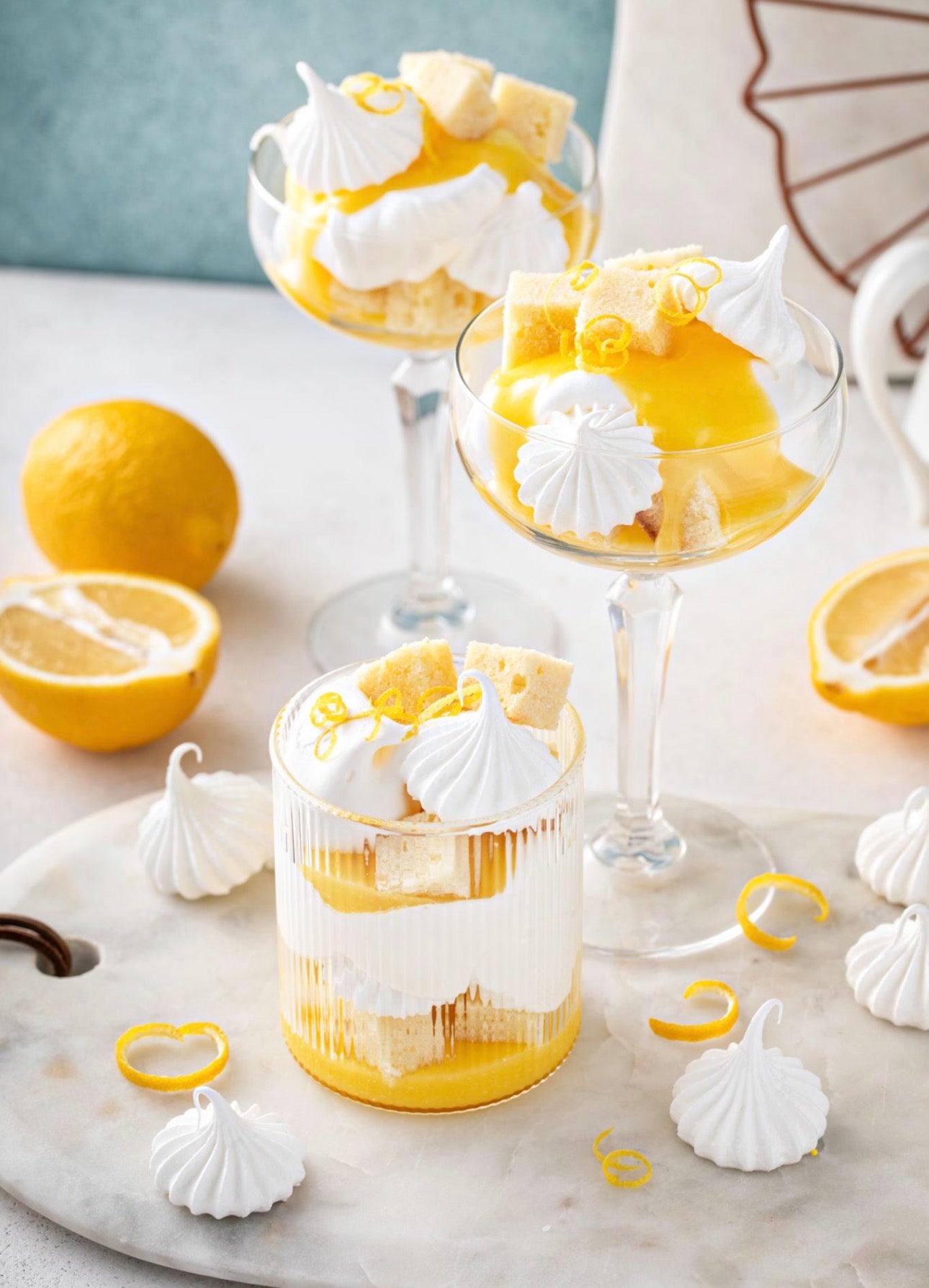 Lemon Baby Pie