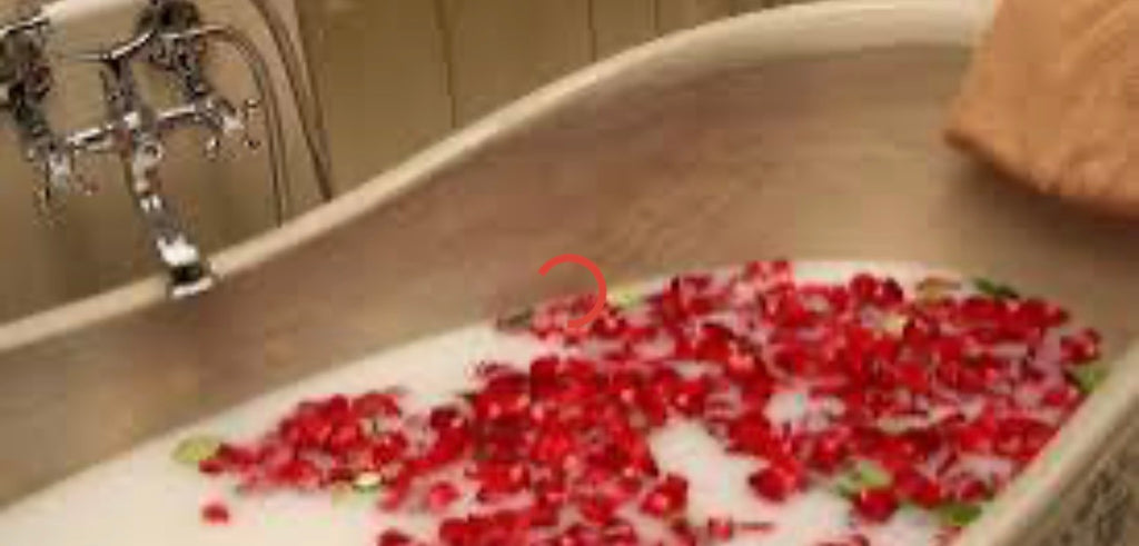 Milk Bath