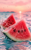 Watermelon Waves