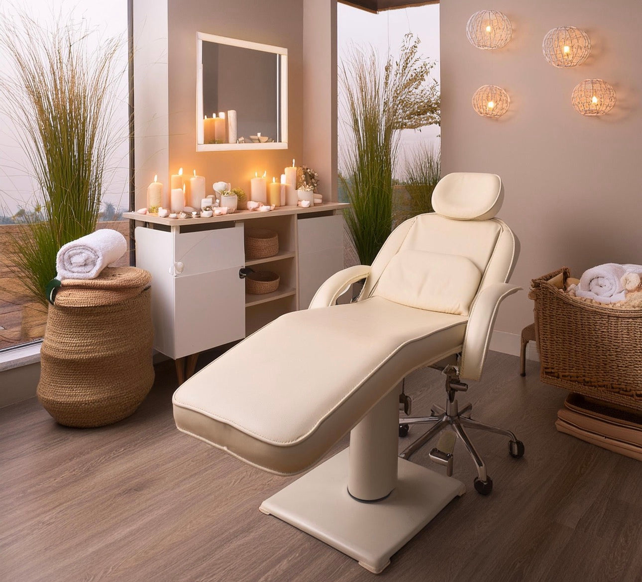 Spa Girl Vanilla