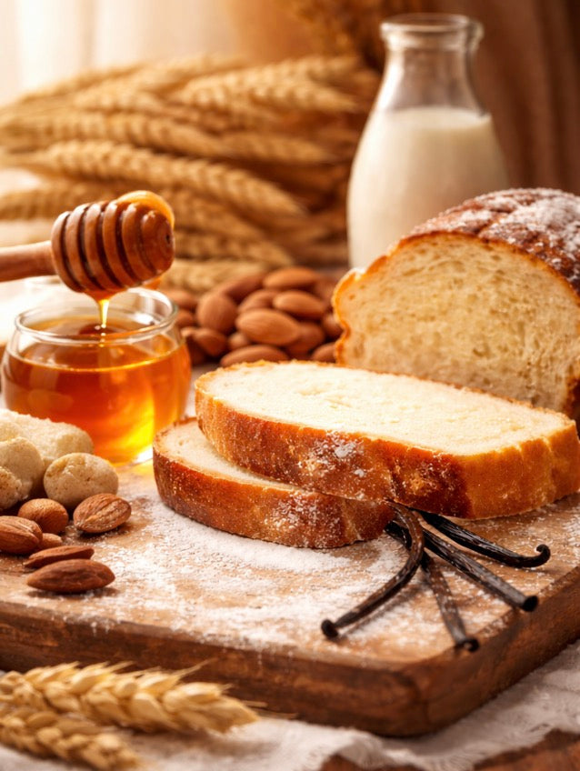 Angel's Bread Inspired