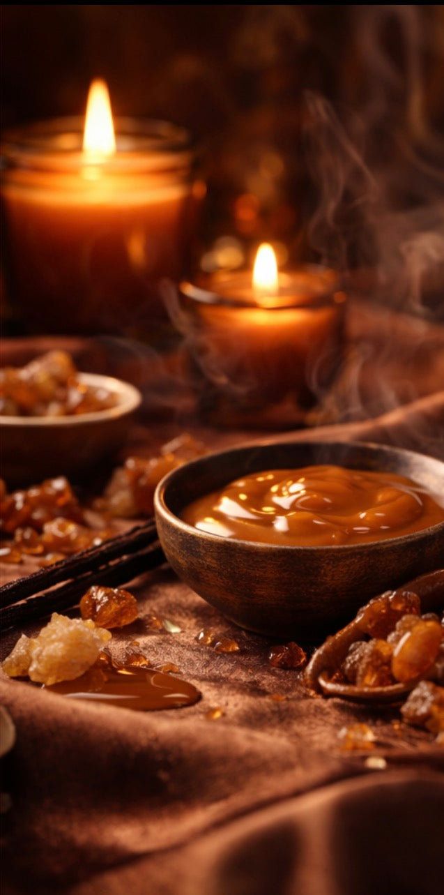 Smoked Amber Sugar