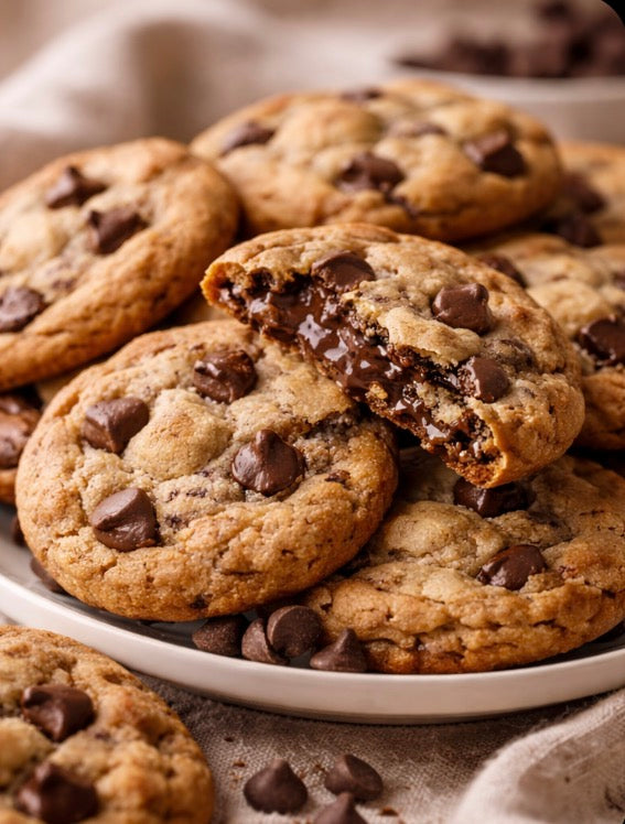 Chocolate Chip Cookie