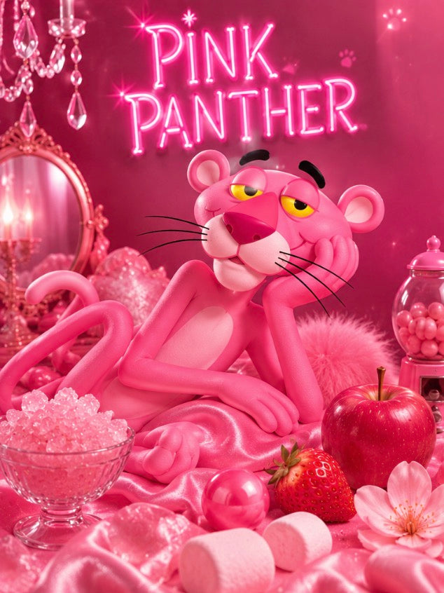 Pink Panther inspired by House of Sillage
