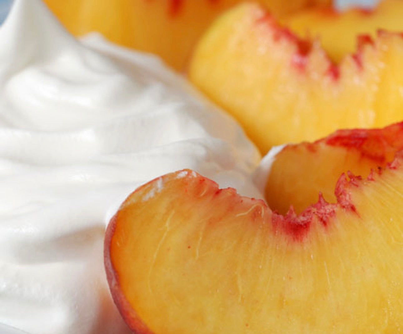 Peach Afterglow