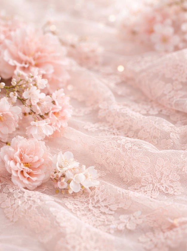 Lace Petals