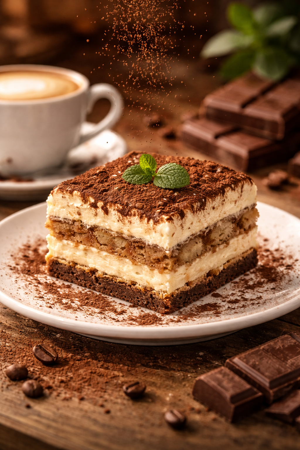 Tiramisu