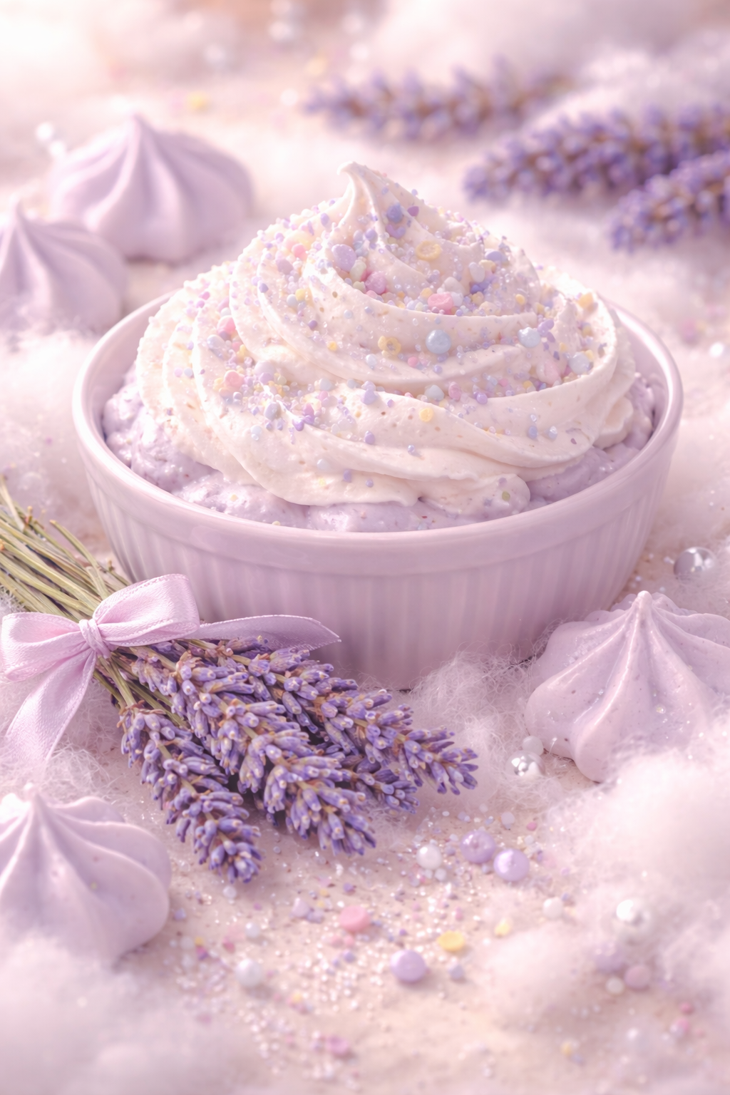 Floral Fluff