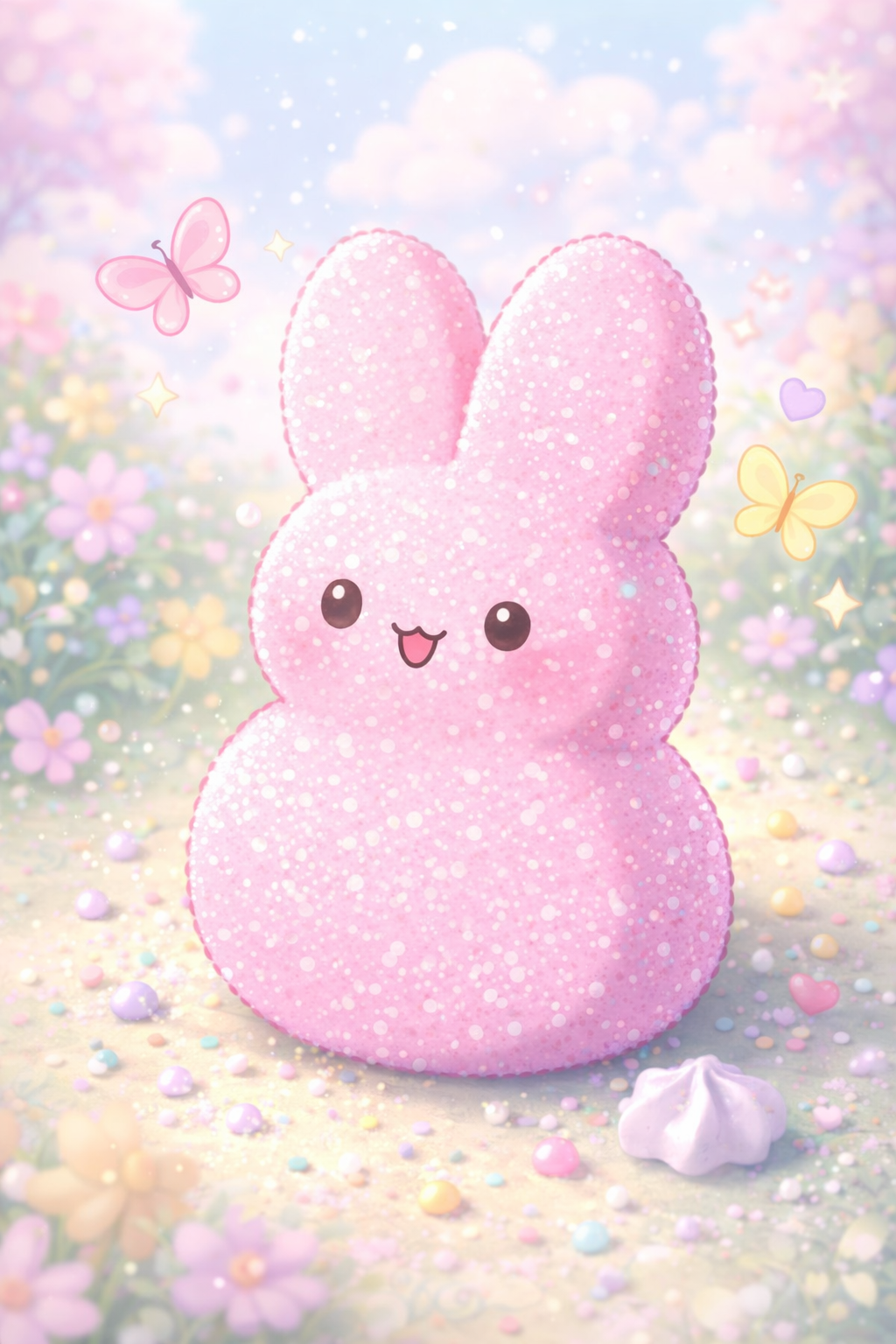 Peep Mallow