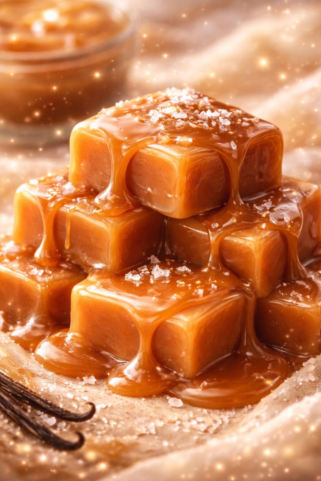 Caramel Dreams