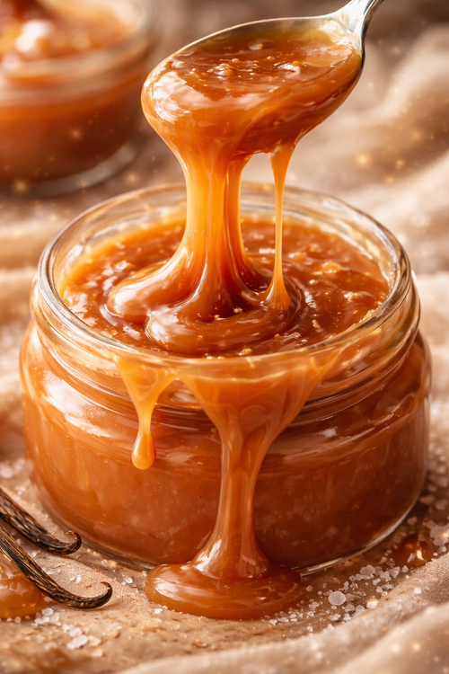 Caramel Dreams