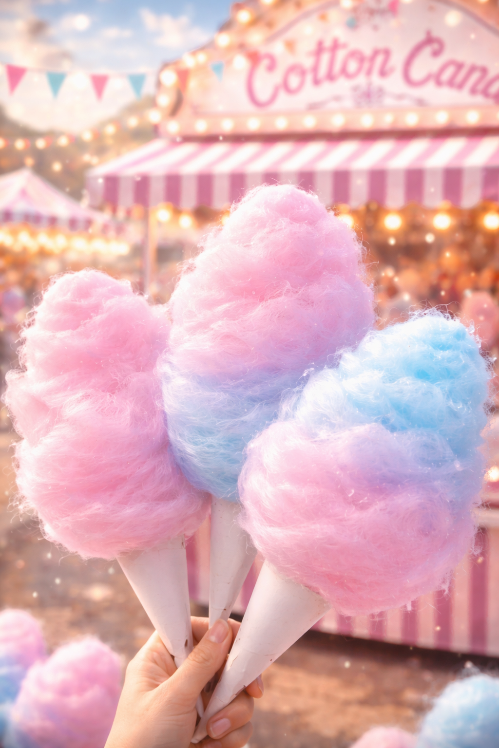 Cotton Candy