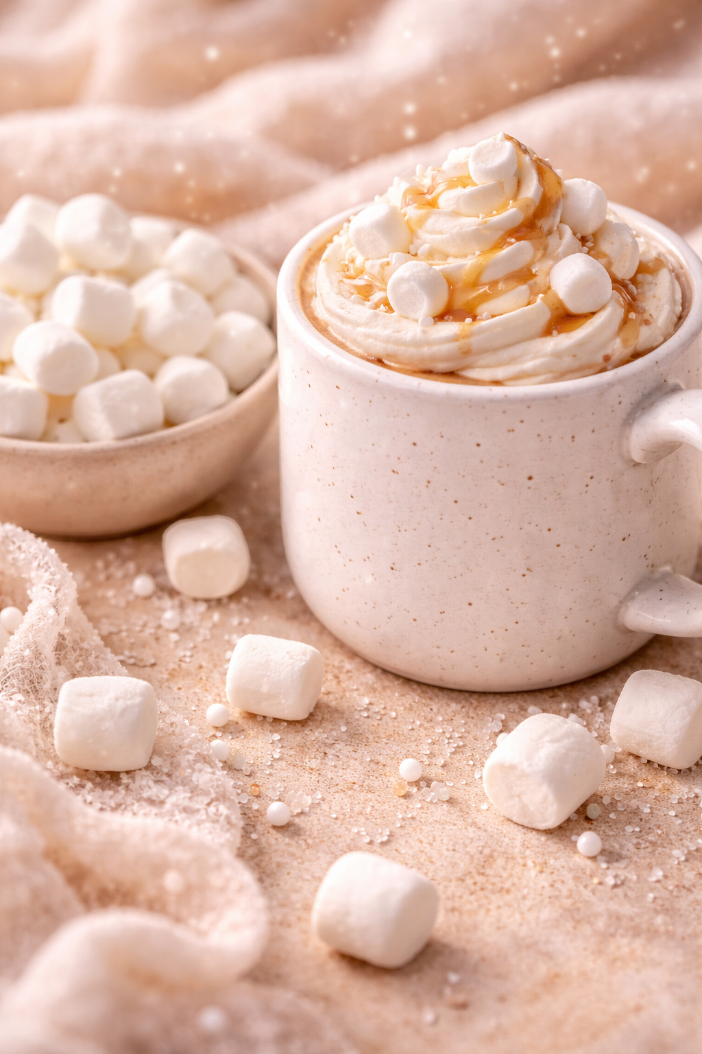 Marshmallow Cream
