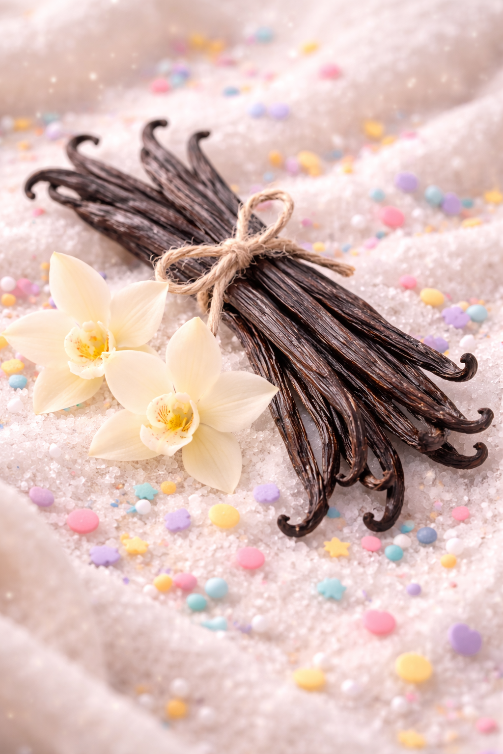 Vanilla Confetti