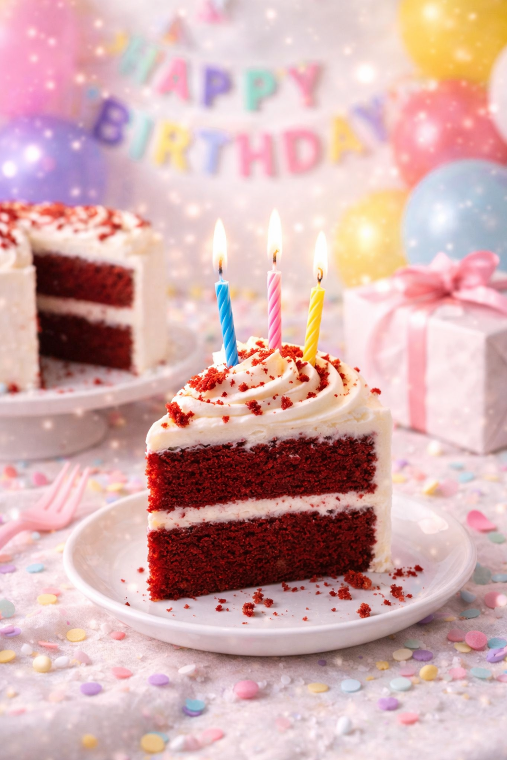 Red Velvet Cake