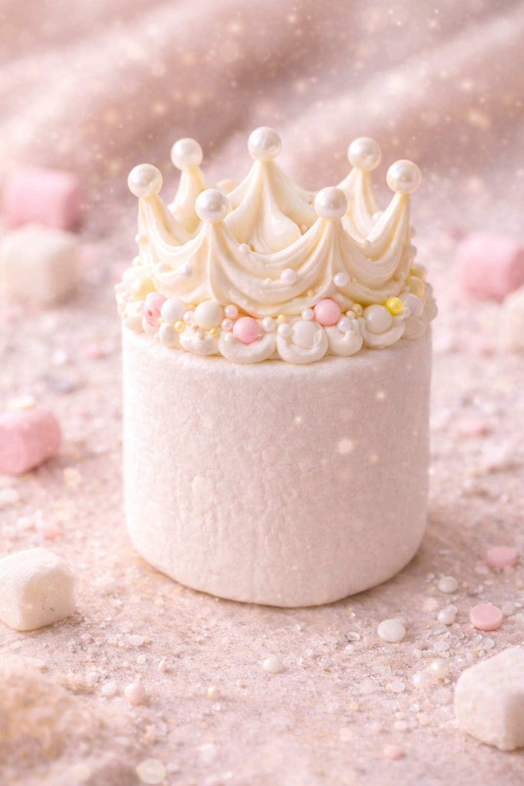Queen Marshmallow