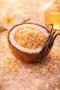 Toasted Coconut