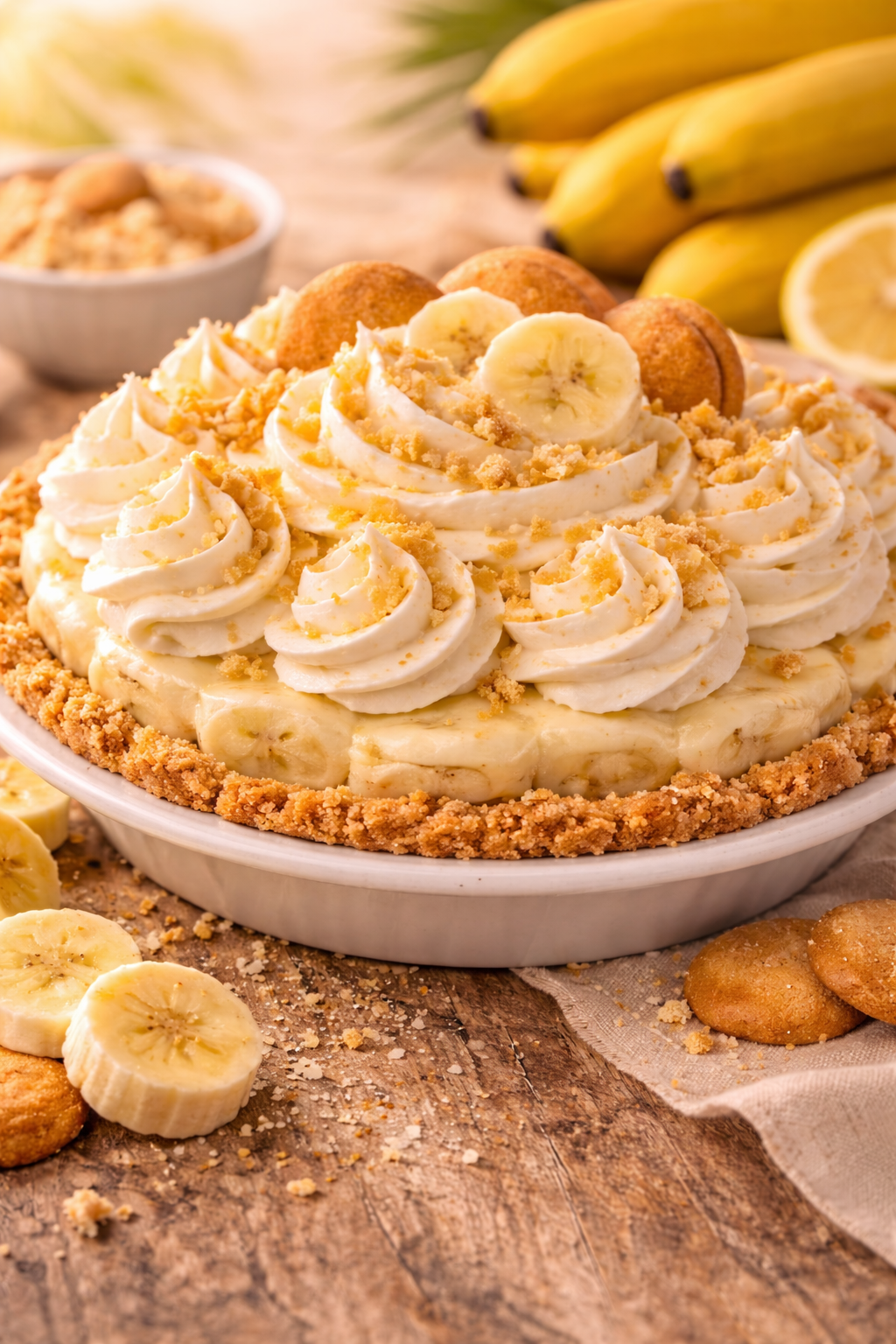 Banana Cream Pie