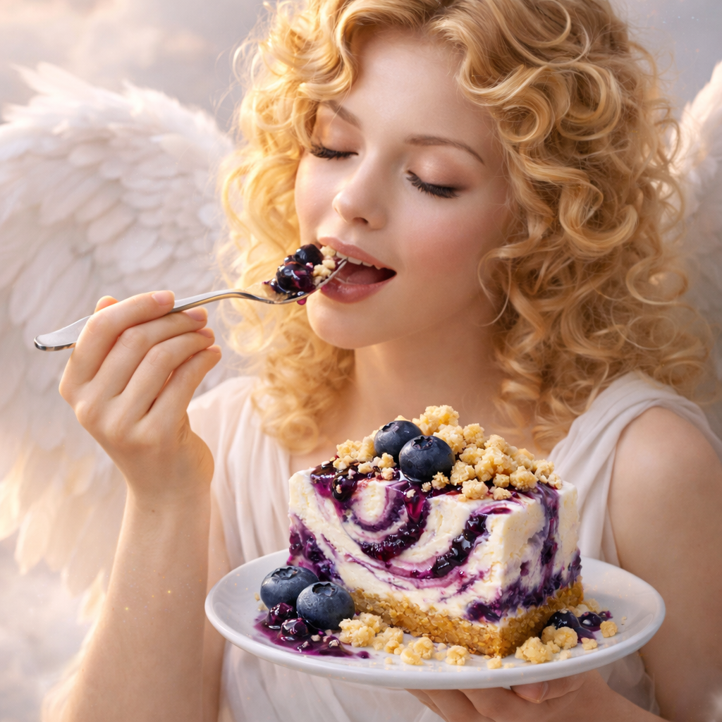 Blueberry Cheesecake