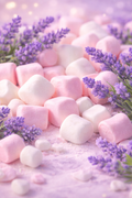 Lavender Milk & Marshmallow