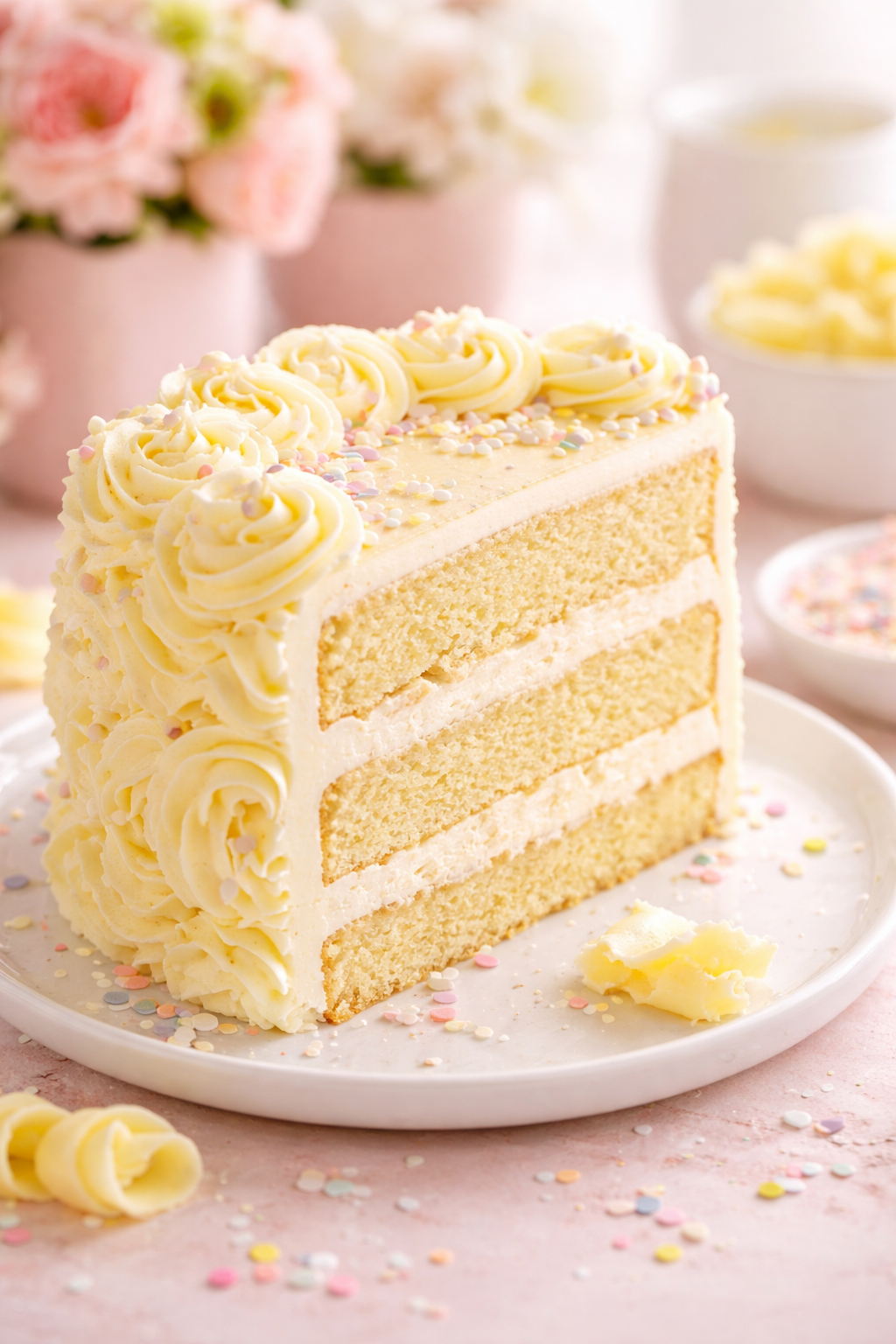 Buttercream Delight