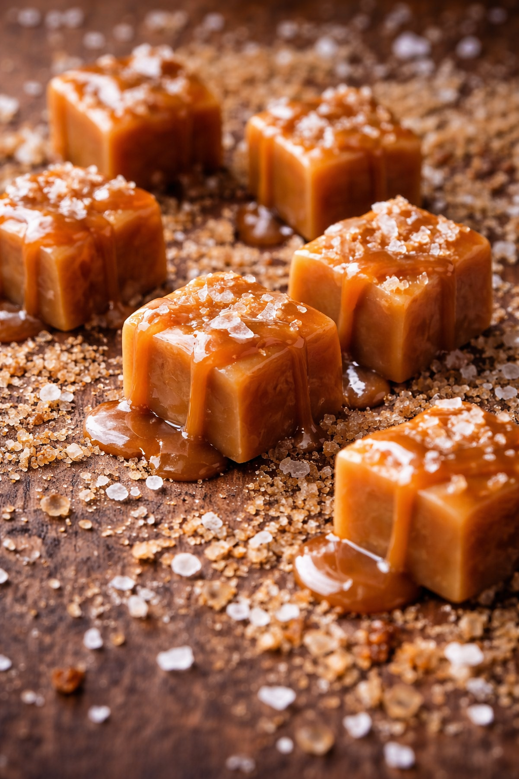 Caramel Bliss