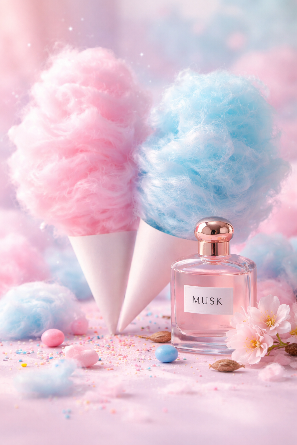 Cotton Candy Musk