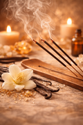 Golden Incense