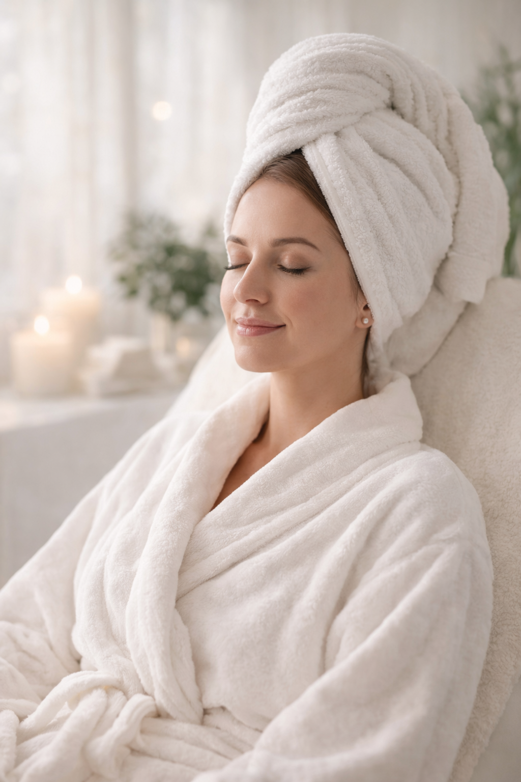 Spa Girl