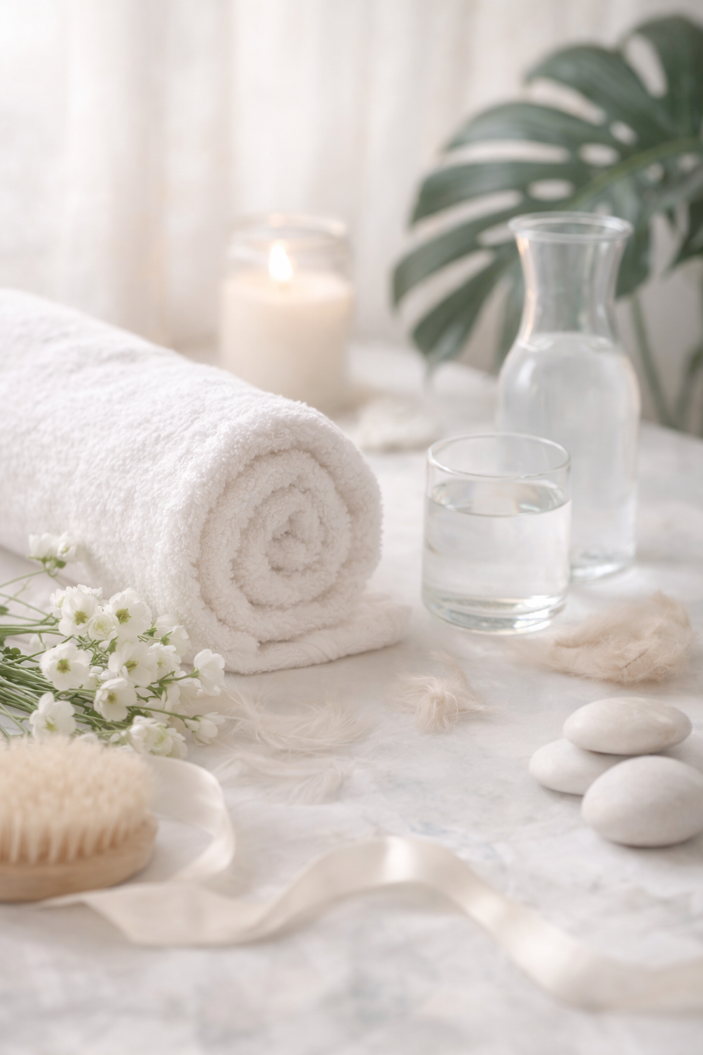 Spa Girl
