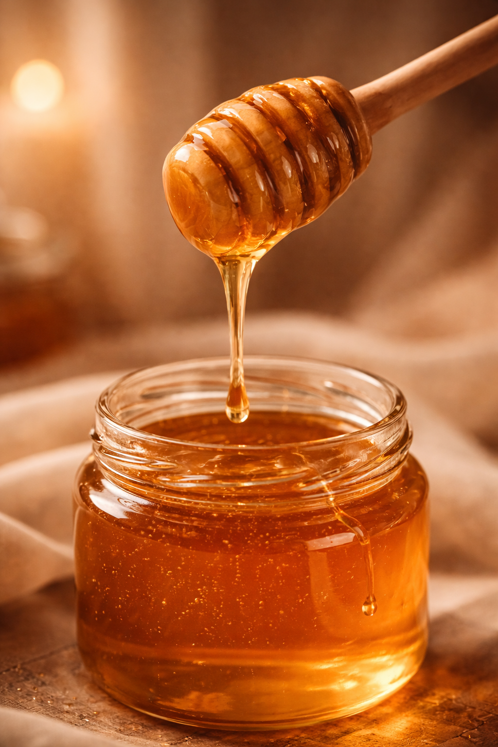 Honeyed Skin