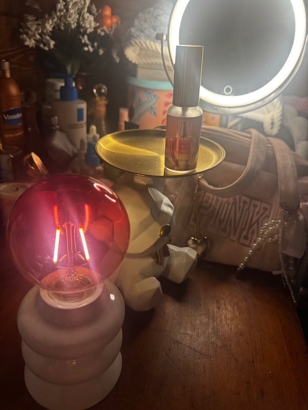 Lace & Sugar Hair Perfume