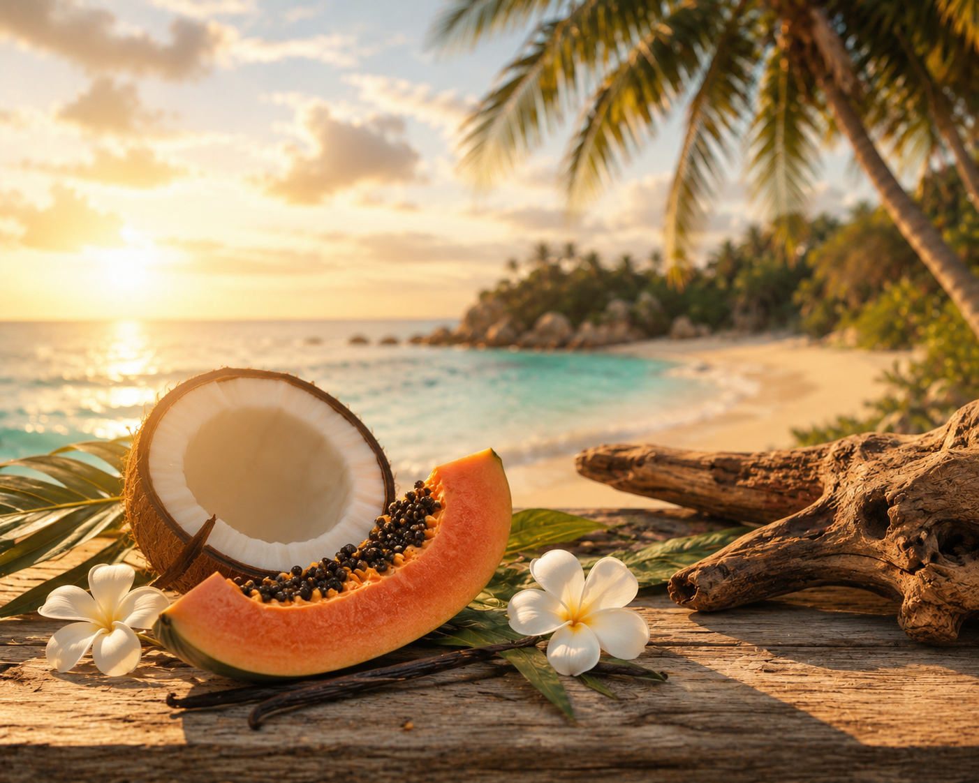 Caribbean Paradise