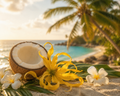 Maldives Ylang Coco inspired by Kayali