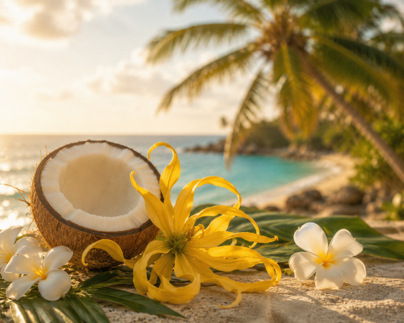 Maldives Ylang Coco inspired by Kayali